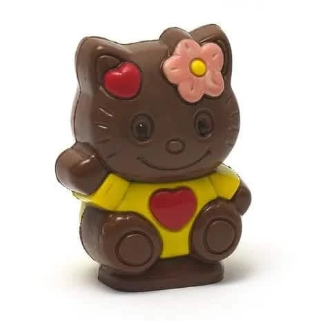 Kitty (milk) 220 Grs - The Belgian Chocolate Makers