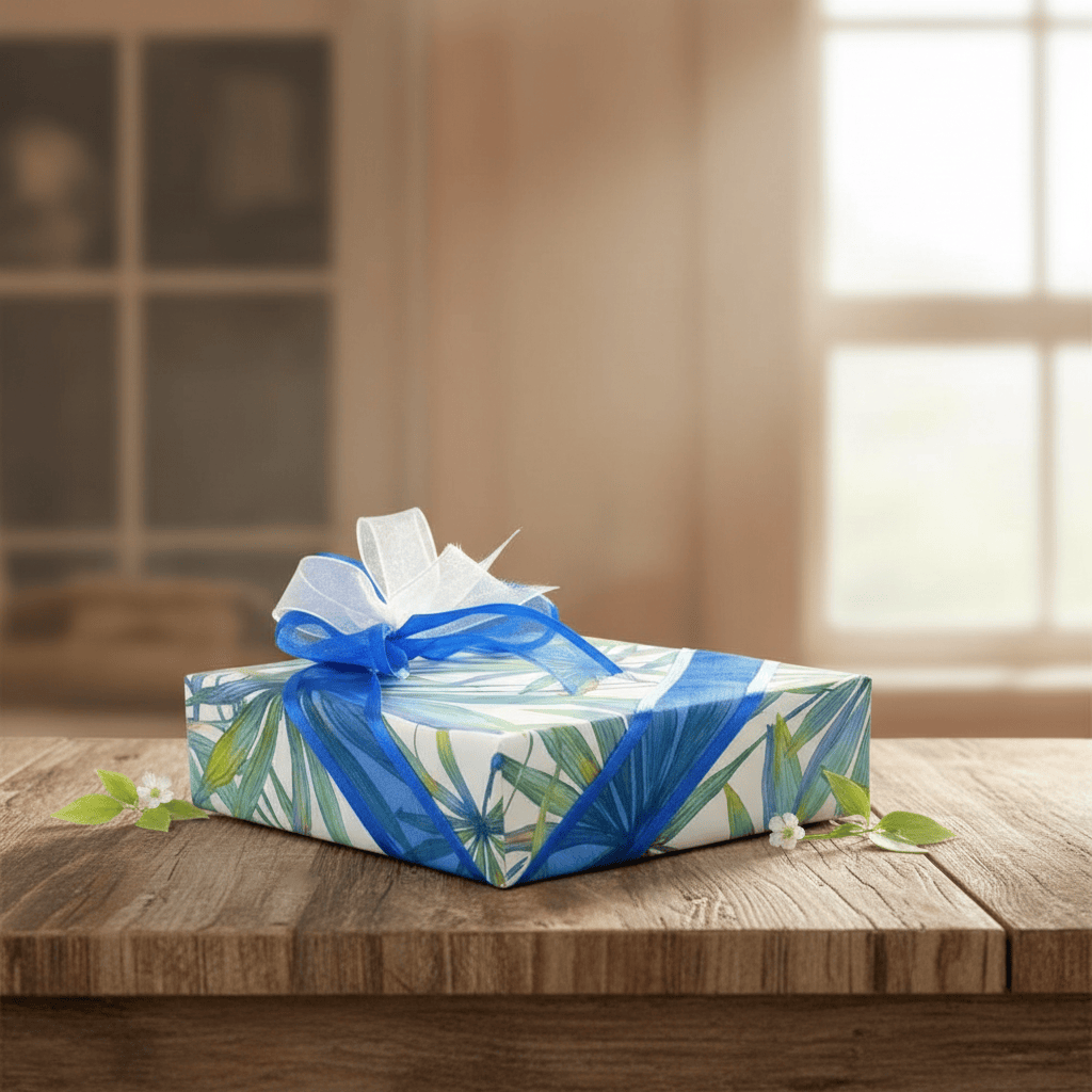 Tropical sea pralines box (mixed) 135g 5407008479732 The Belgian Chocolate Makers