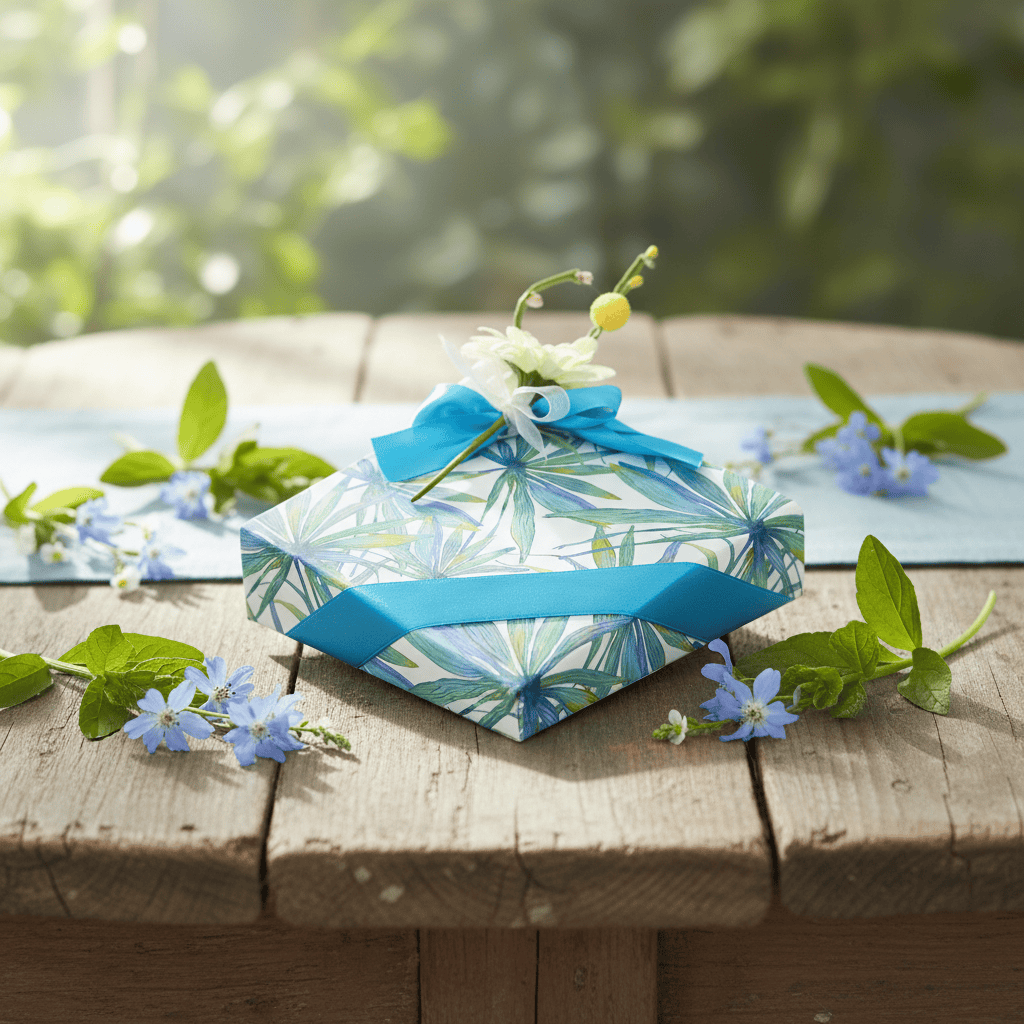 Tropical sea pralines box (mixed) 240 Grs 5407008479749 The Belgian Chocolate Makers