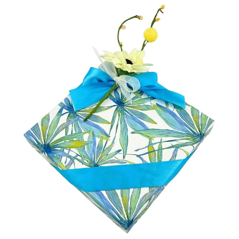 Tropical sea pralines box (mixed) 240 Grs 5407008479749 The Belgian Chocolate Makers