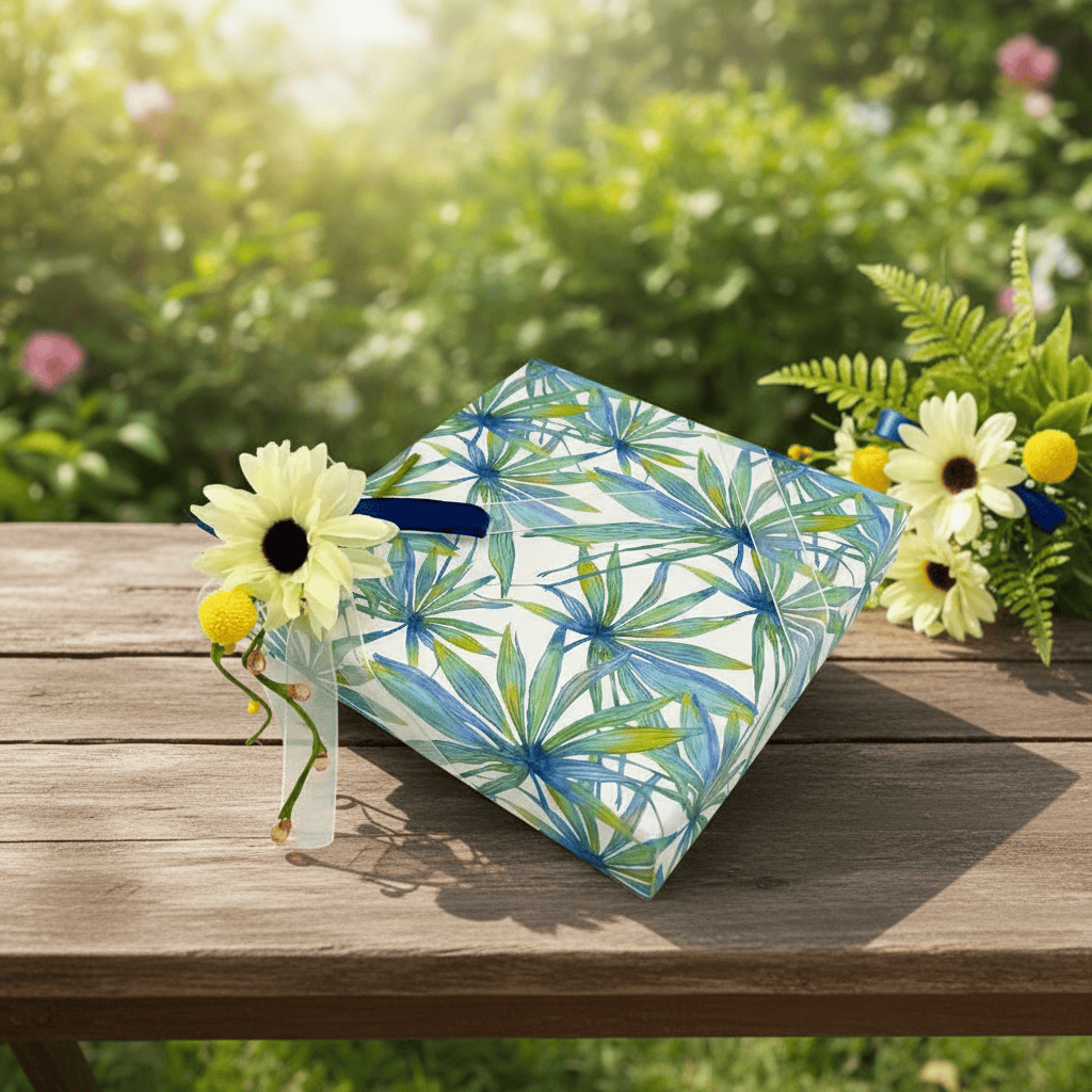 Tropical sea pralines box (mixed) 375 Grs 5407008479756 The Belgian Chocolate Makers