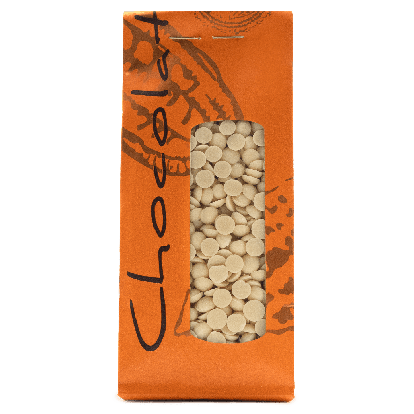 White drinking chocolate 200g 5407008473747 The Belgian Chocolate Makers