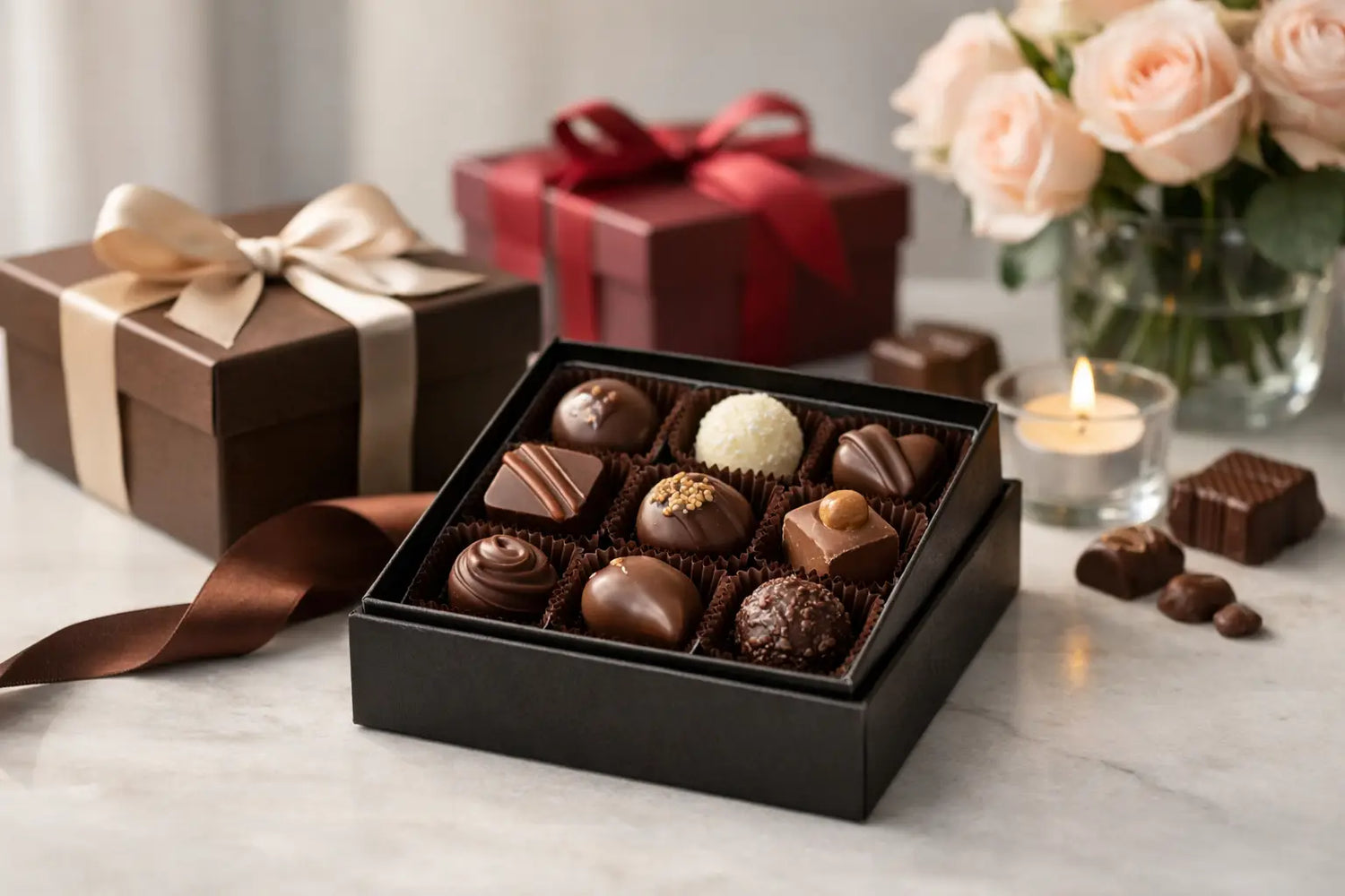 How Chocolate Gift Boxes Work for Meaningful Gifting
