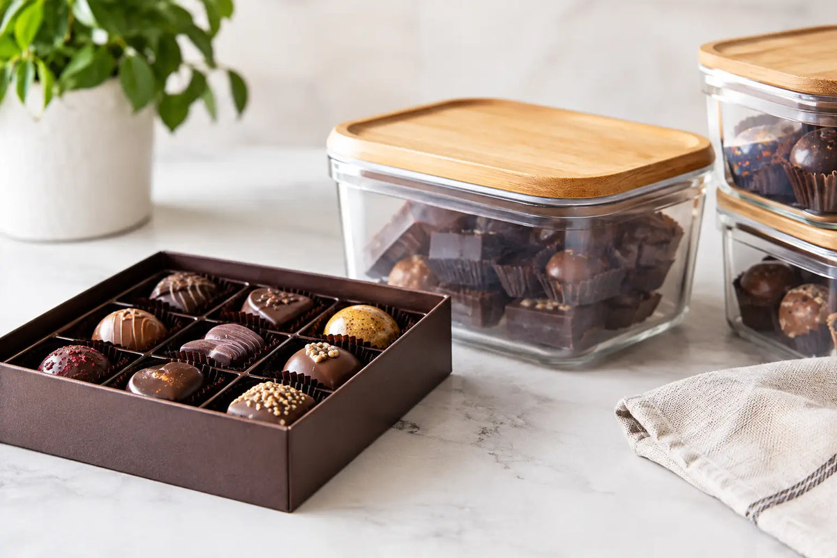How to Store Artisan Chocolate Properly at Home