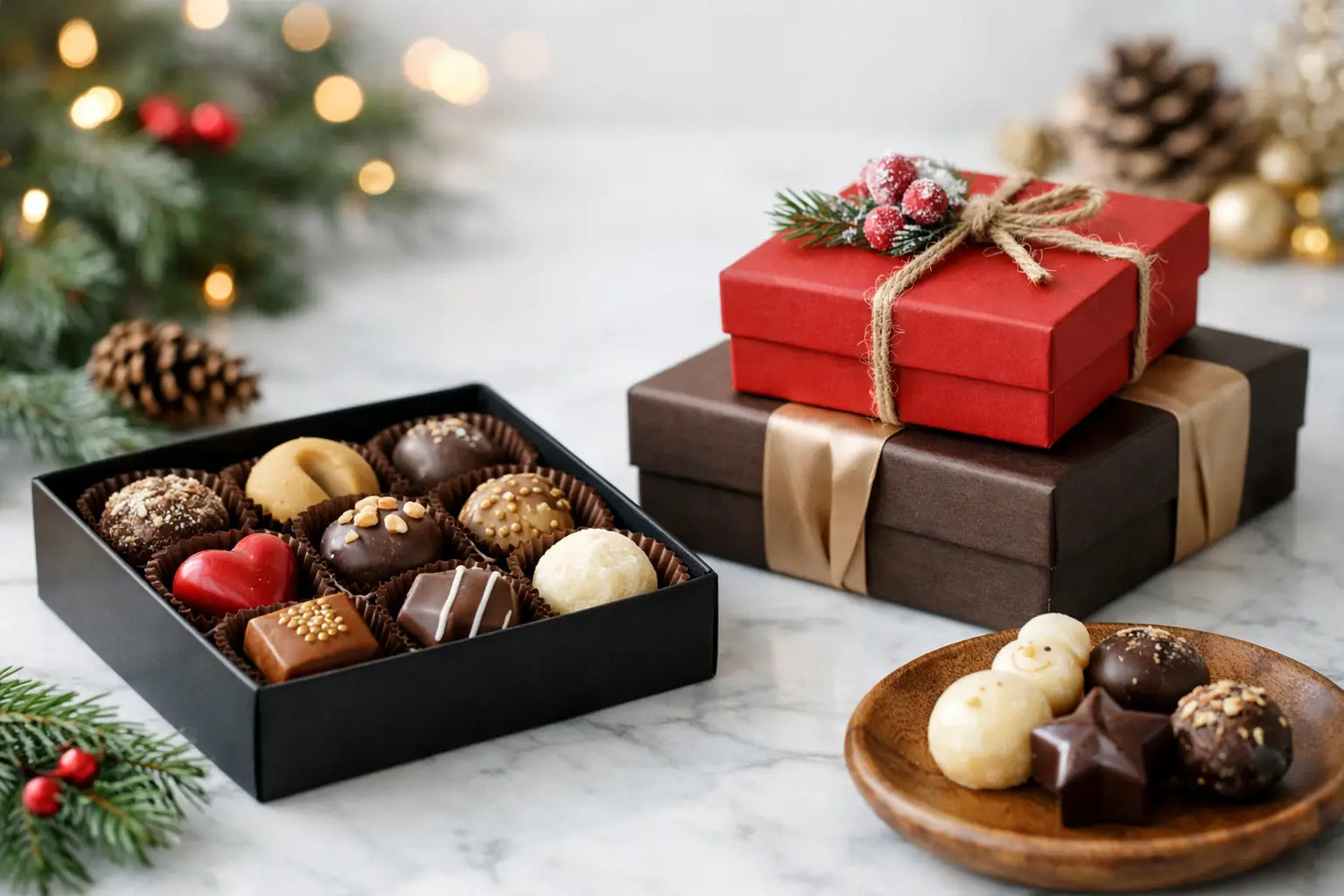 Seasonal chocolate gifts that feel worth giving
