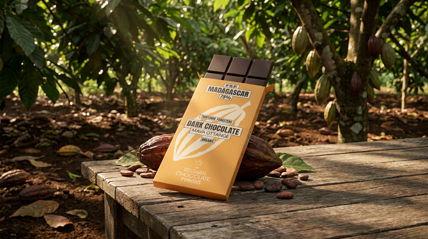 How Madagascar Mava Ottange 75%: a tasting and pairing guide