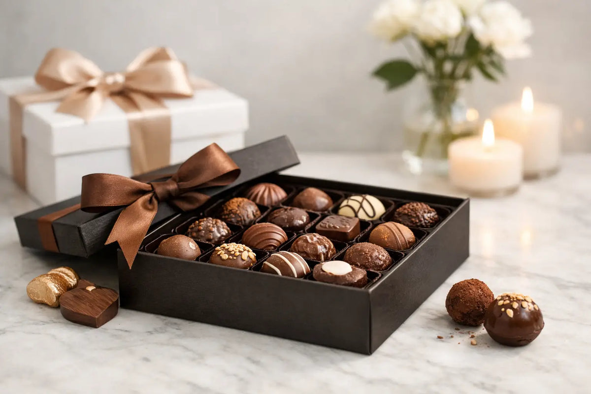Chocolate Gift Box Guide for Meaningful Gifting