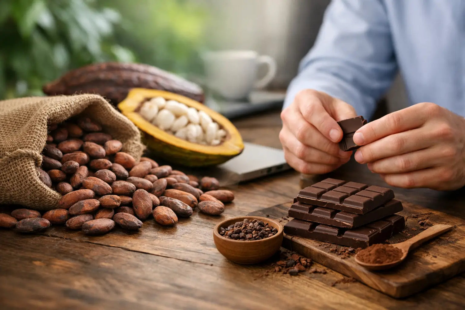 Is Ethical Chocolate Worth It? A Buyer's View