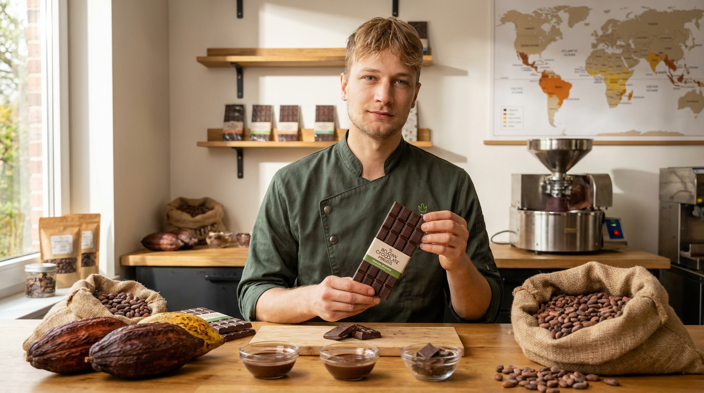 How single origin chocolate differs