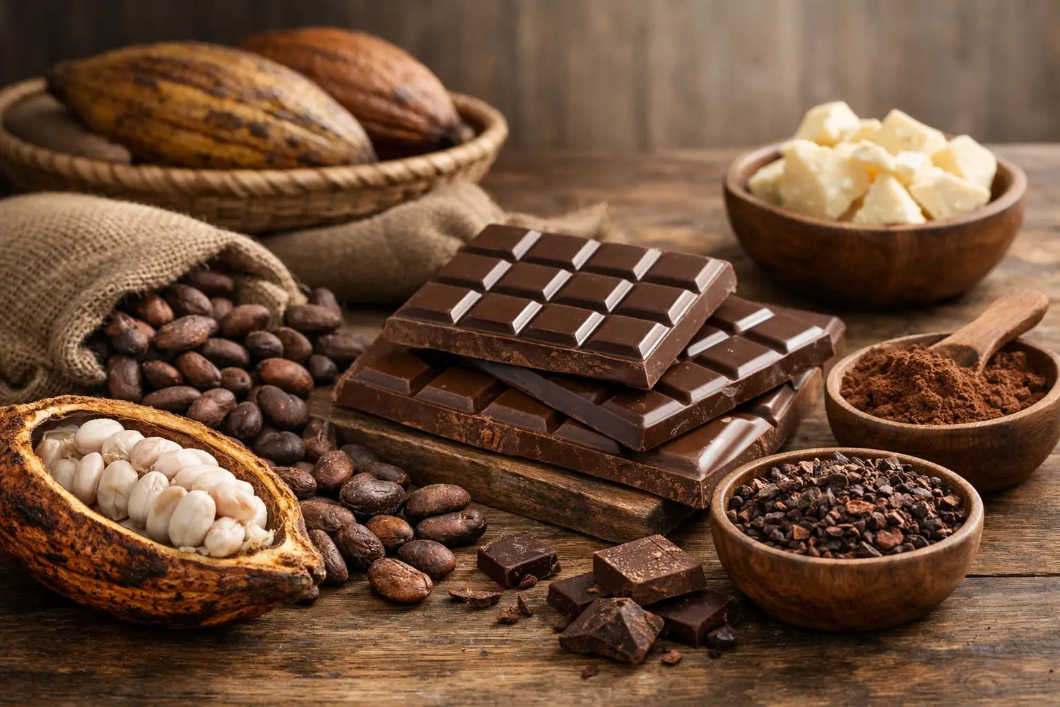 Bean to bar chocolate guide for better buying