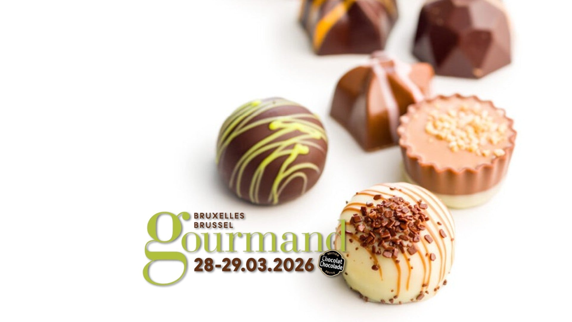 News – The Belgian Chocolate Makers