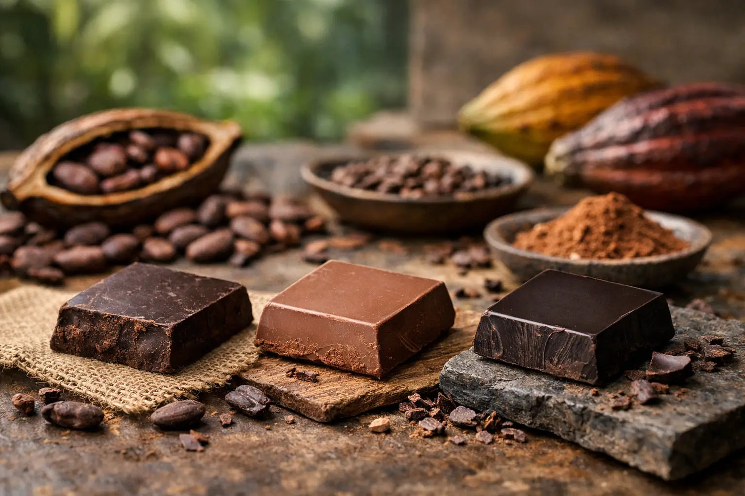 How single origin chocolate differs