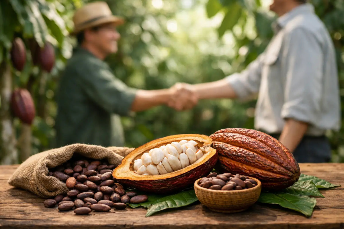 Ethical Cacao Sourcing Trends Worth Watching