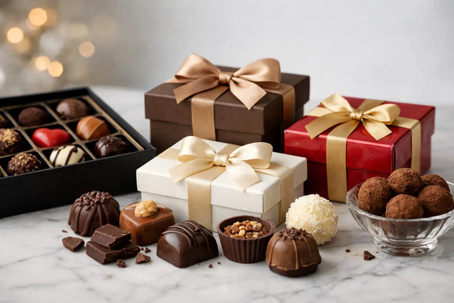 Best chocolate for gifting: what to choose