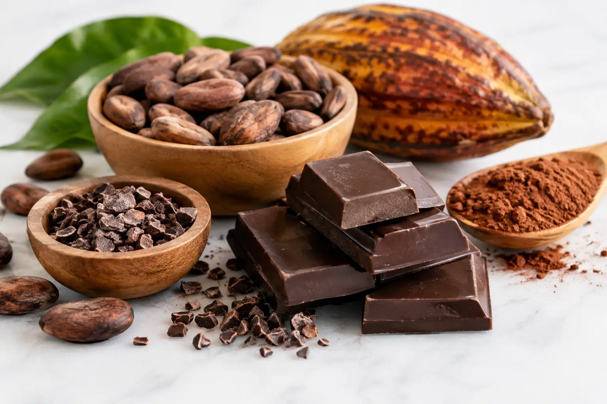 Cacao Percentage Versus Flavor: What Matters