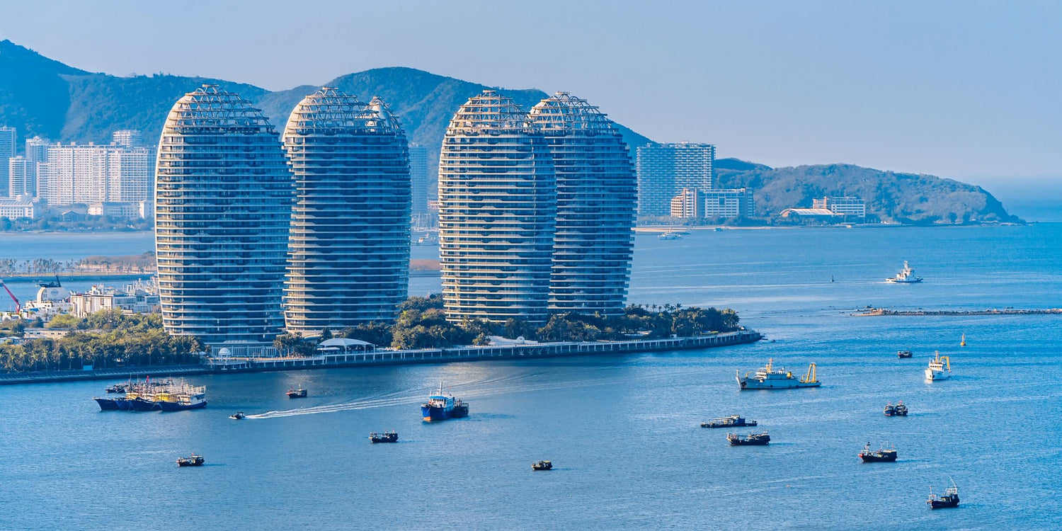 We are expanding to China in 2026