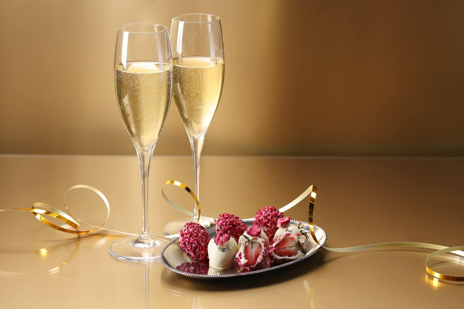 Champagne and chocolate: a sophisticated sparkling flavor guide