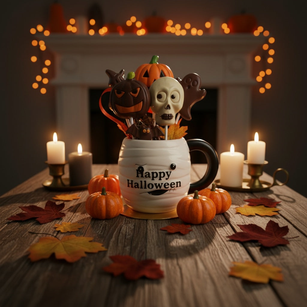 Chocolates for Halloween