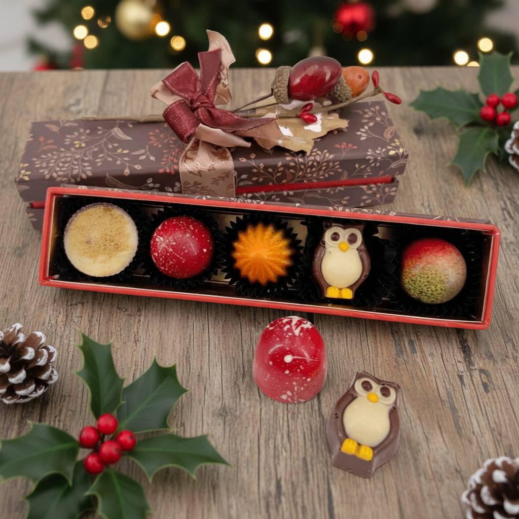 Sussurri d'autunno praline 65g