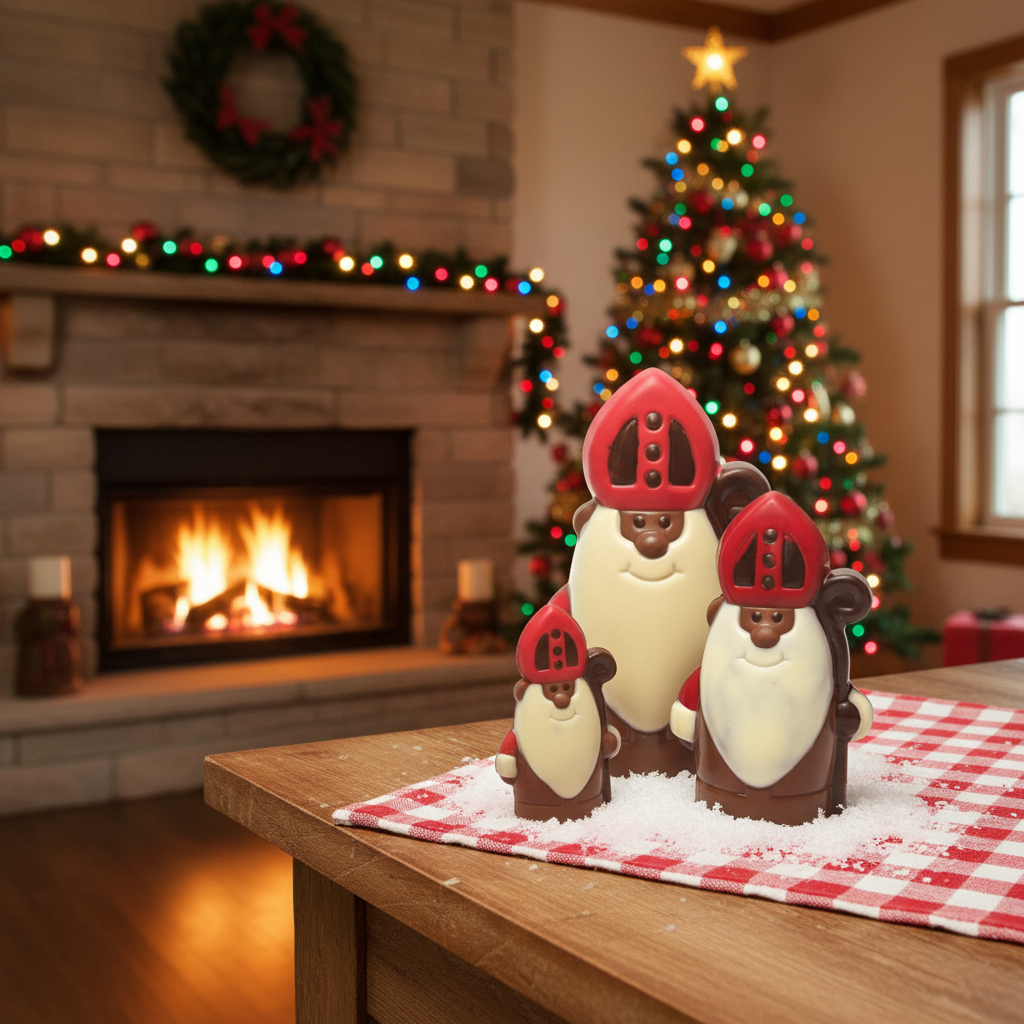 Cioccolato al latte San Nicola 50g