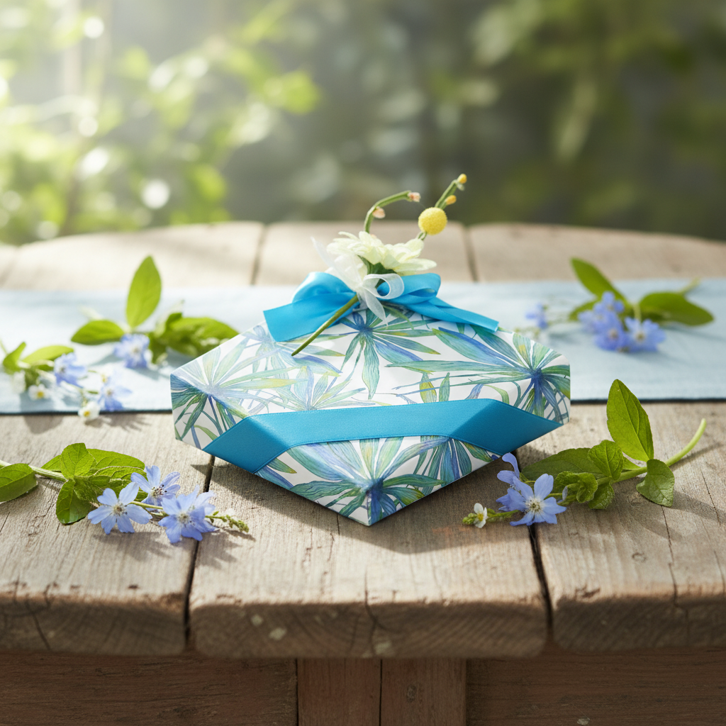 Scatola di praline di mare tropicali (miste) 240 Grs