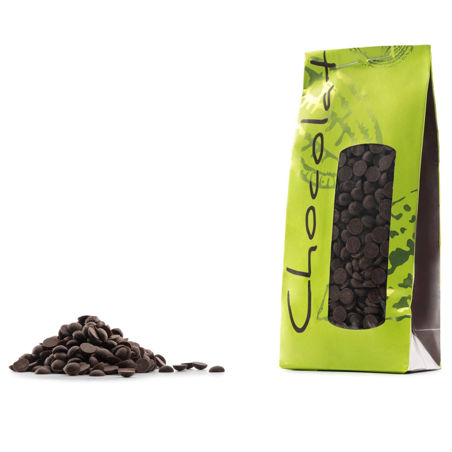 Dark drinking chocolate 200g