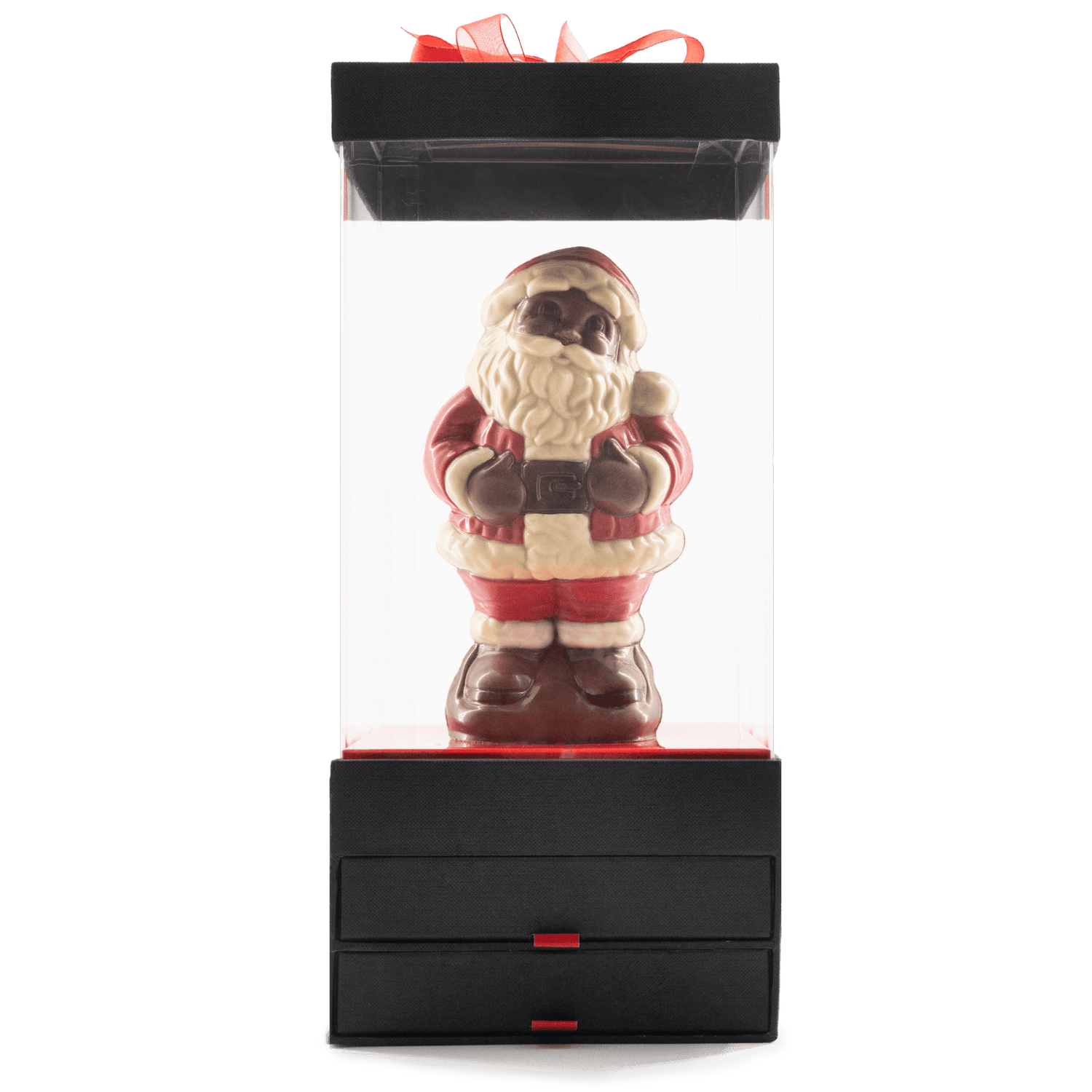 Babbo Natale con praline