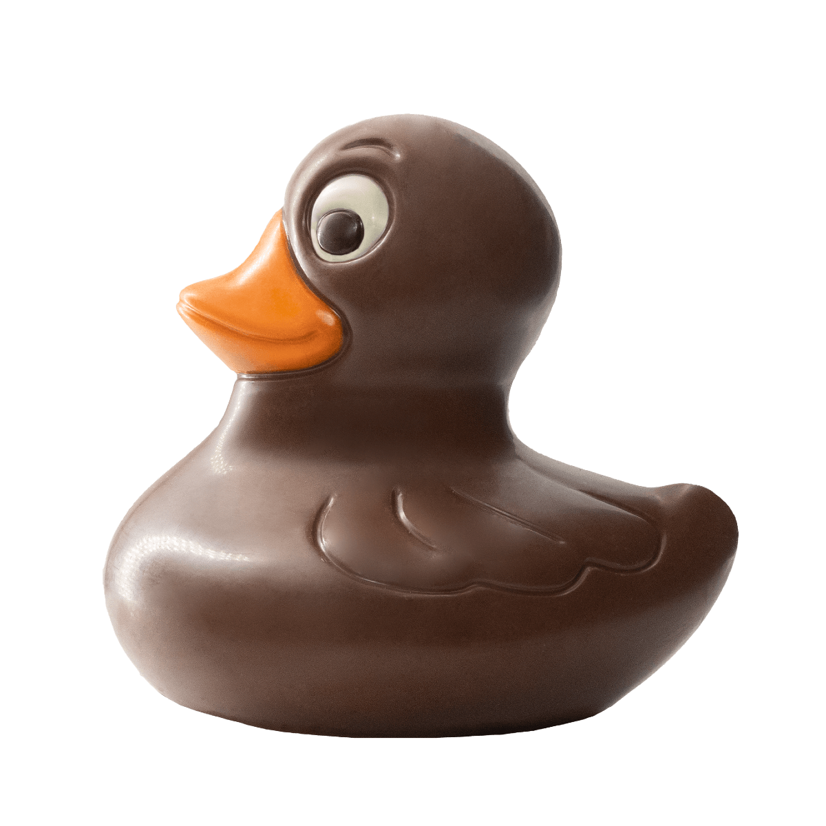 Milk chocolate duck 75g