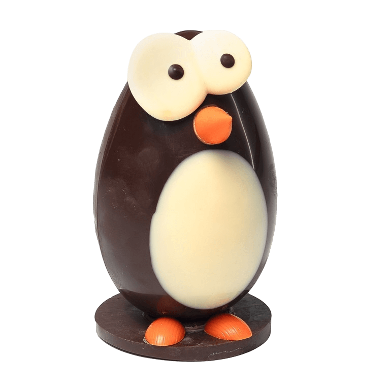 Pinguino 3D (cioccolato fondente) 300 gr