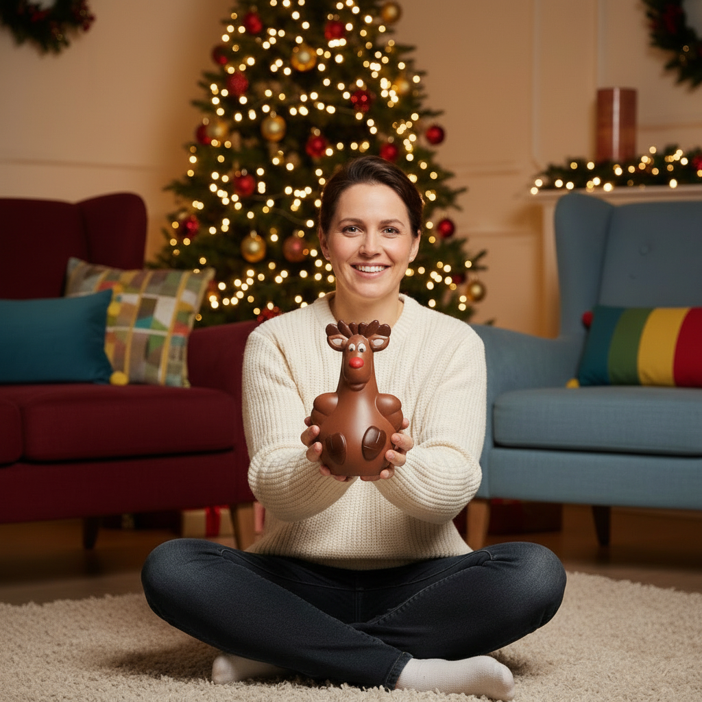 Rudolph 80 Grs (lait)