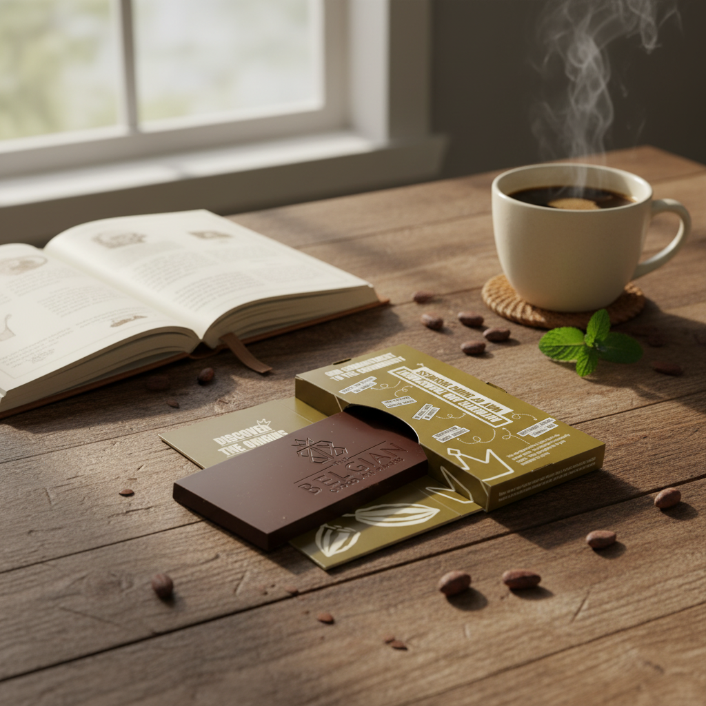 Likör Bar Herkunft Madagaskar 100%