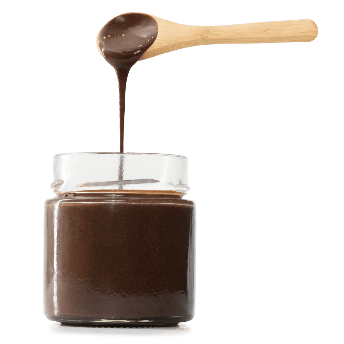 55% Italian Piedmont hazelnut chocolate spread 250g 5407008475093 The Belgian Chocolate Makers