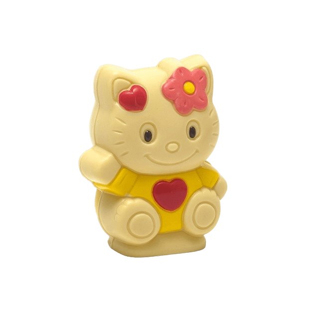 White chocolate Kitty 140g