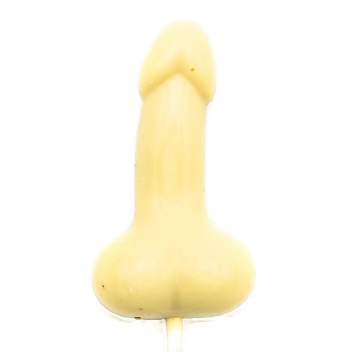 White chocolate playful treat 30g