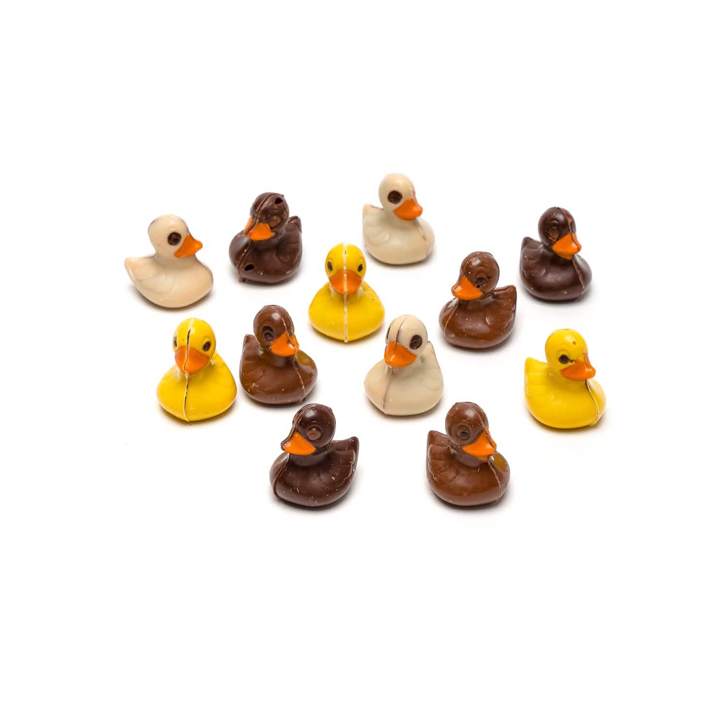 Ente (praliné) 130 Grs