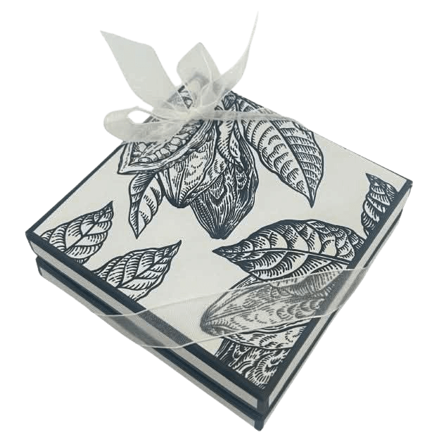 Prestige Schachtel mit 9 Schokoladenpralinen