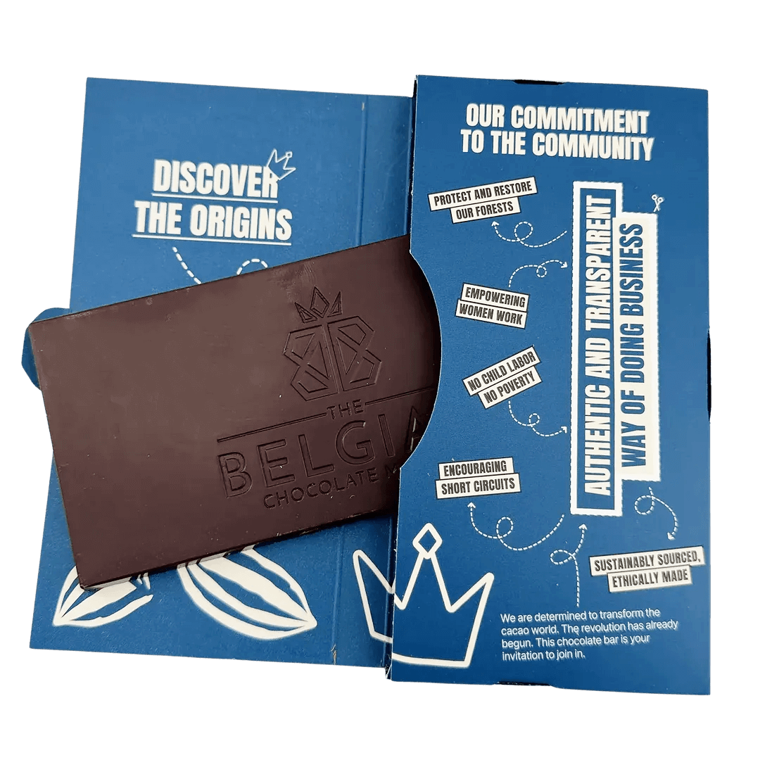 Tafelschokolade aus Nicaragua O'Tuma Waslala Ingemann 72%