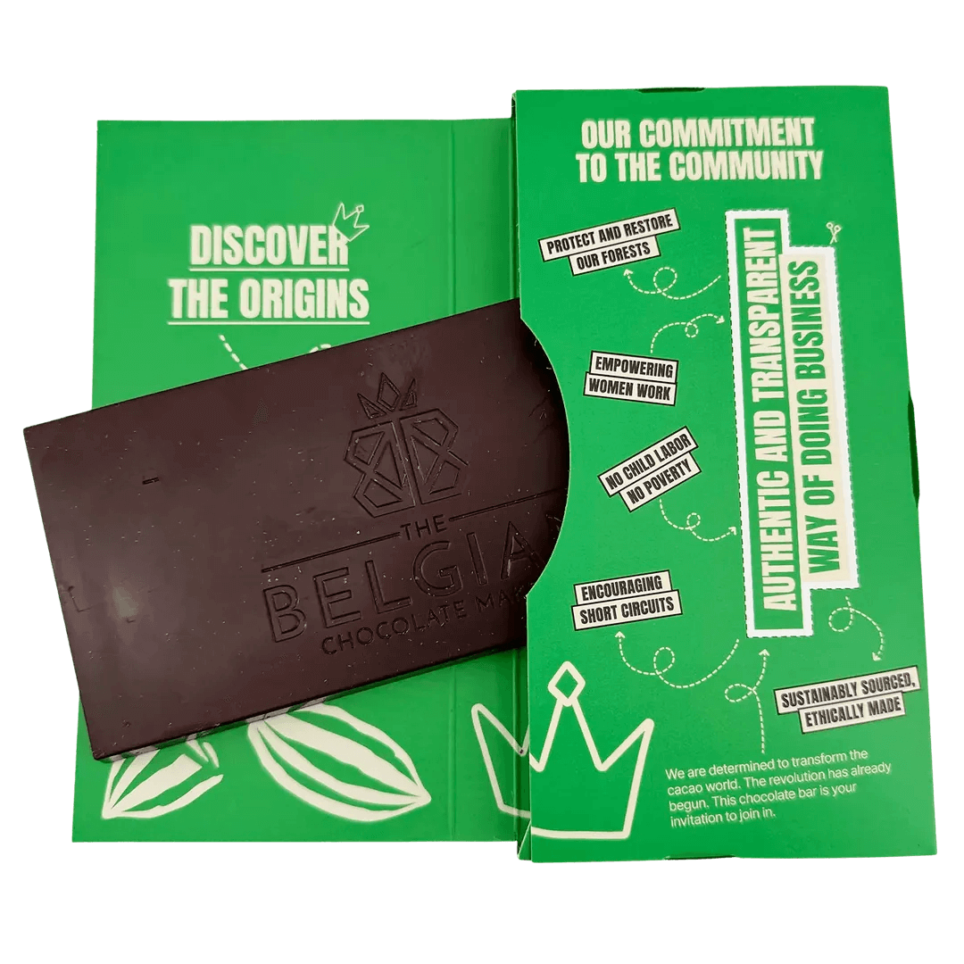 Tafelschokolade Herkunft Brasilien Bahia Cabruca 70%ˆ