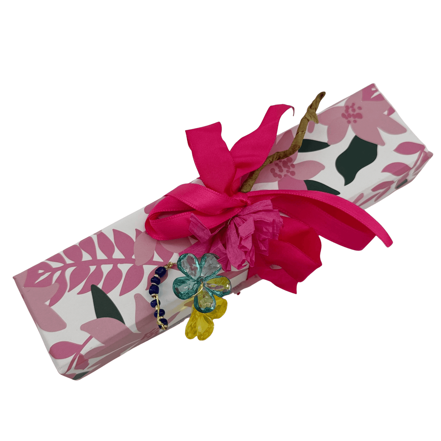 Spring pralines boxes 60 Grs - The Belgian Chocolate Makers