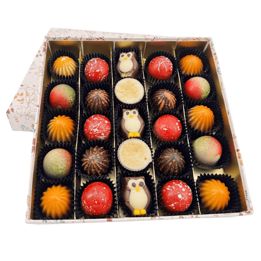 Warme Schattenpralinen 375g