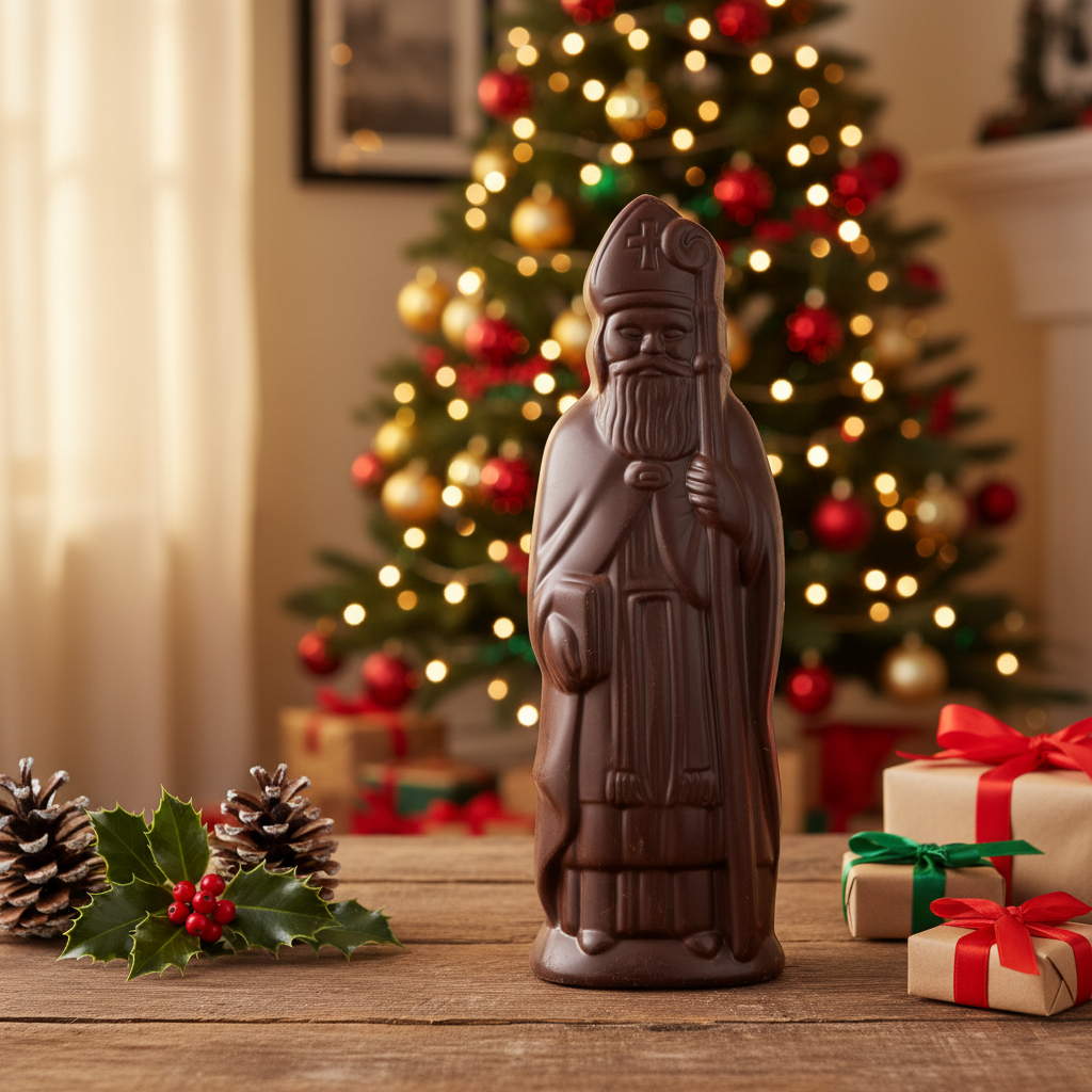 Caramelle di San Nicola al cioccolato fondente 2x35g