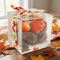 Autumn fruits in chocolate 5407008477653 The Belgian Chocolate Makers