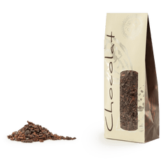 Bag of cacao nibs 400g 5407008479817 The Belgian Chocolate Makers