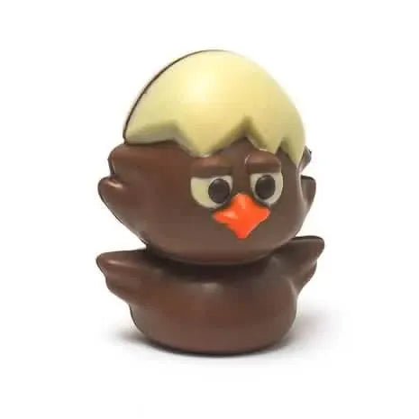 Calimero milk chocolate figurine 300 grs 5407008475253 The Belgian Chocolate Makers