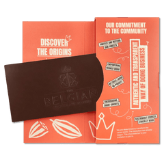 Chocolate bar origin Colombia Espina de Alicante 72% 5407008477646 The Belgian Chocolate Makers