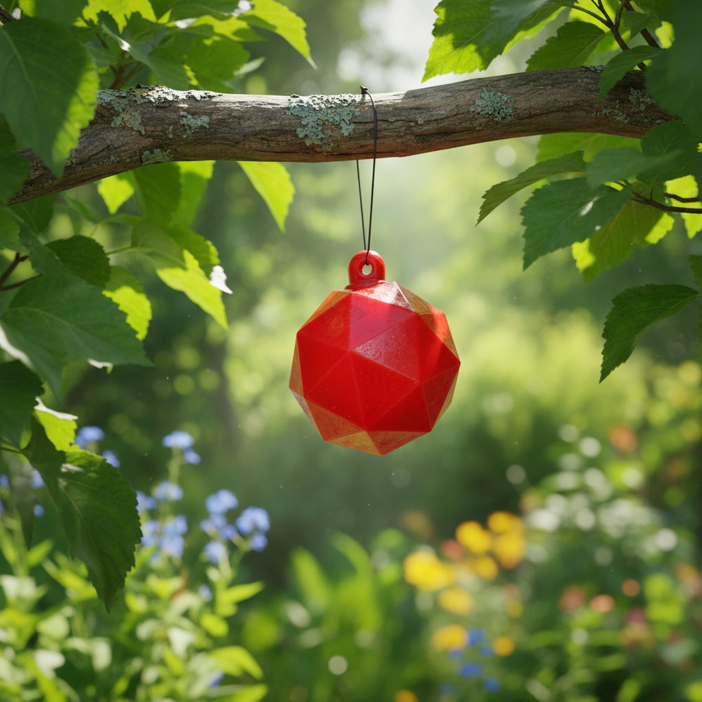 Festliche Weihnachtsschale aus weißer und Vollmilchschokolade 60g