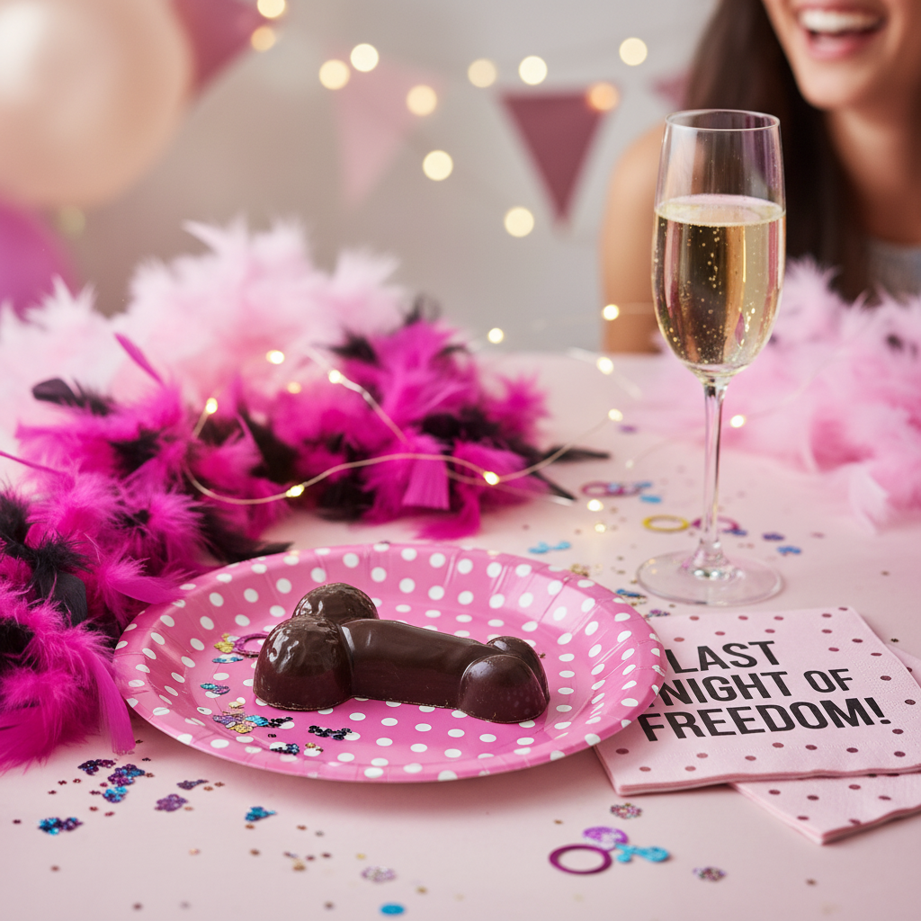 Dark chocolate naughty caramel treat 190g