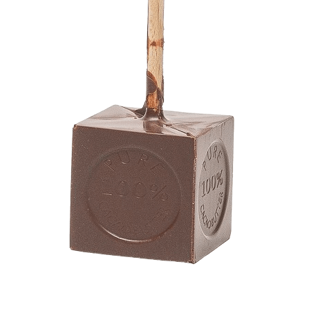 Dark chocolate stick 50g 5407008476489 The Belgian Chocolate Makers