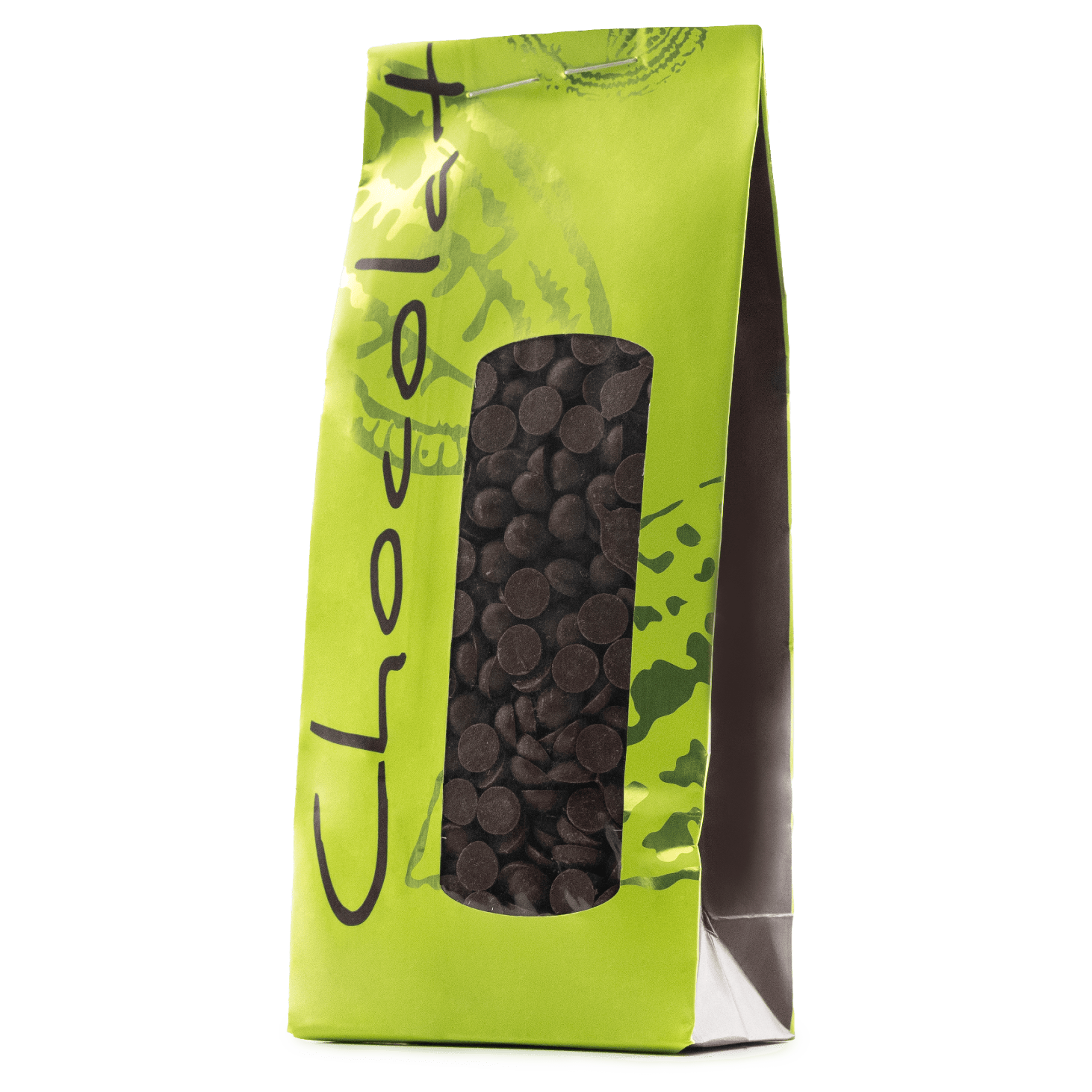 Dark drinking chocolate 200g 5407008473716 The Belgian Chocolate Makers