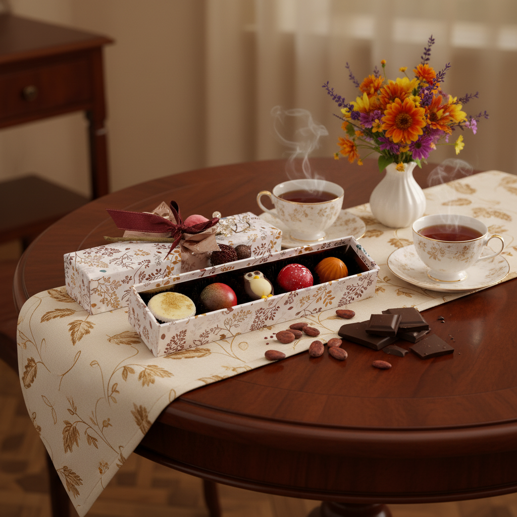 Warme Schattenpralinen 65g